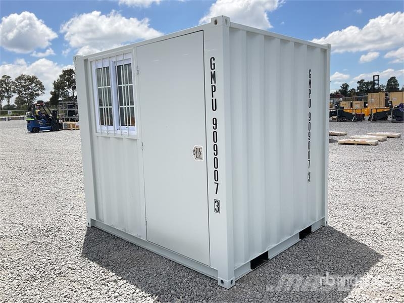 8 ft Storage Container 儲存用貨櫃