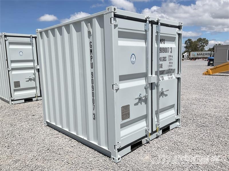 8 ft Storage Container 儲存用貨櫃