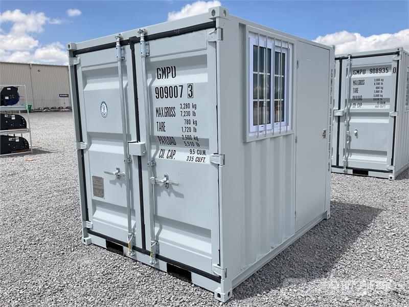 8 ft Storage Container 儲存用貨櫃