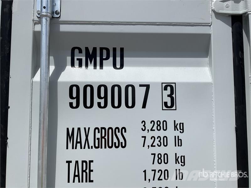 8 ft Storage Container 儲存用貨櫃