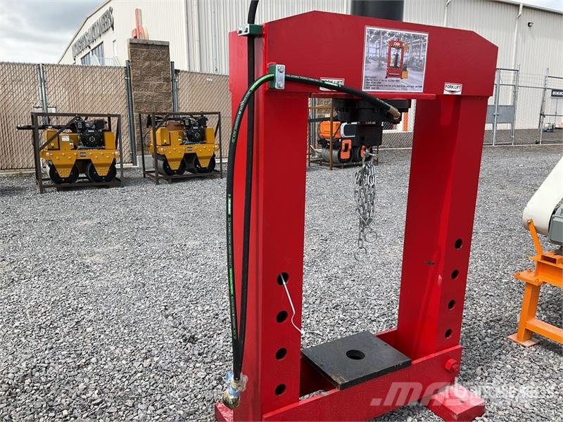 80T Prensa Hidraulica (Sin Usar) / Hydraulic Shop Drugi deli
