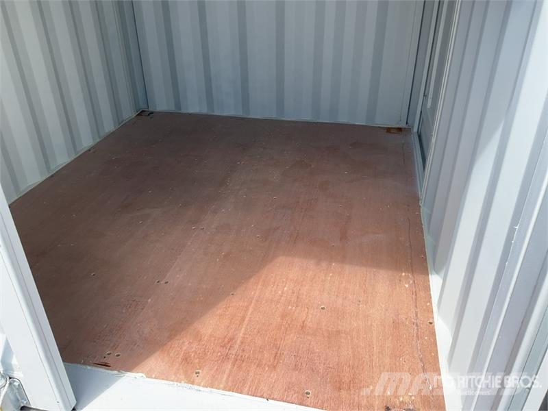 9 ft Oficina Movil Tipo Contenedor / Storage Conta Kontejneri za skladištenje