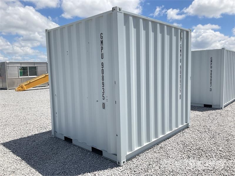 9 ft Oficina Movil Tipo Contenedor / Storage Conta Kontejneri za skladištenje