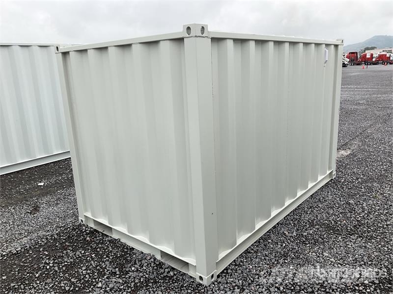 9 ft Oficina Movil Tipo Contenedor / Storage Conta Kontenery magazynowe