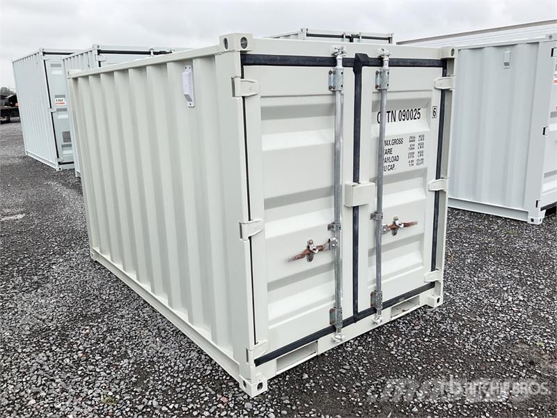 9 ft Oficina Movil Tipo Contenedor / Storage Conta Kontenery magazynowe