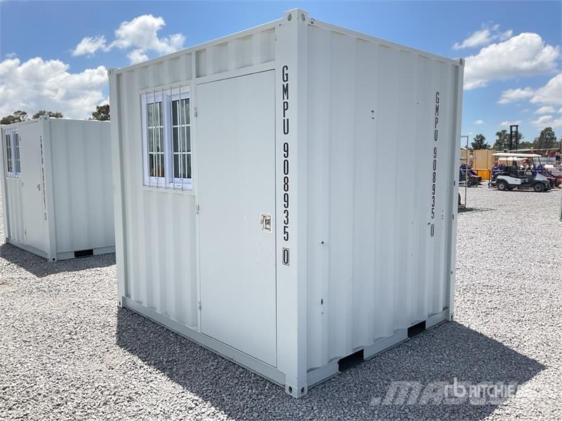9 ft Storage Container 儲存用貨櫃