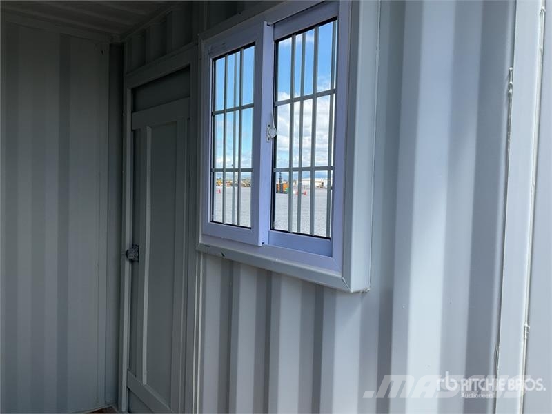 9 ft Storage Container 儲存用貨櫃