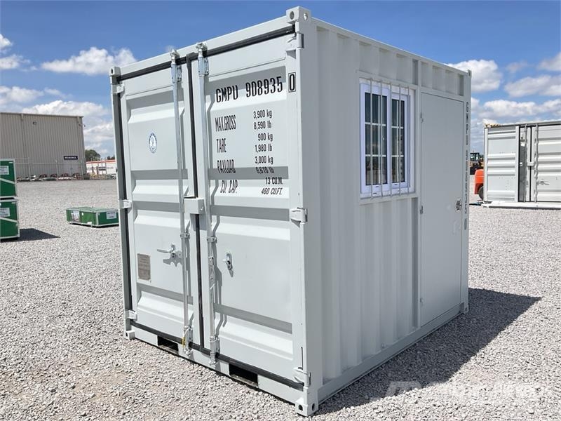 9 ft Storage Container 儲存用貨櫃