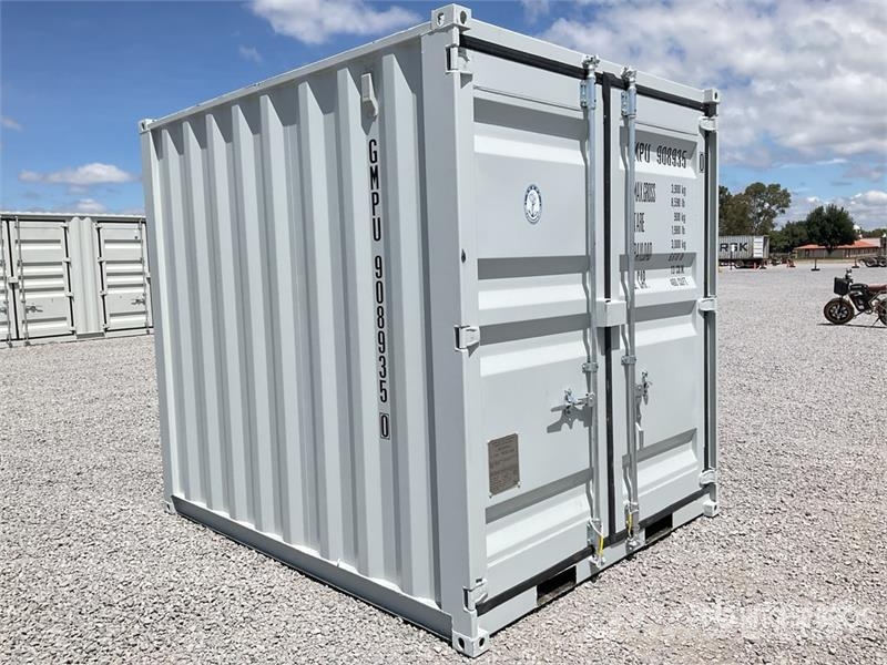 9 ft Storage Container 儲存用貨櫃