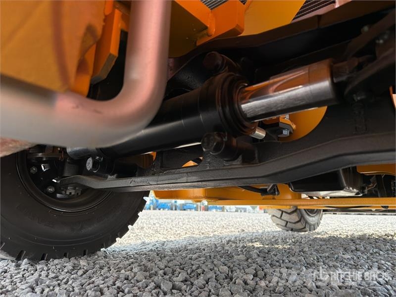 Accodr FD35W 7700 lb Pneumatic Tire Montacargas (S Targoncák-Egyéb