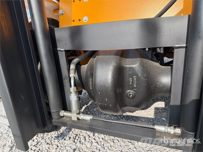 Accodr FD35W 7700 lb Pneumatic Tire Montacargas (S Targoncák-Egyéb
