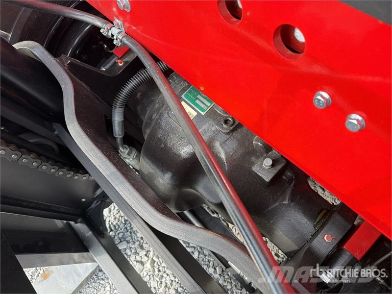  Accodr FD35W 7700 lb Pneumatic Tire Montacargas (S Autokrāvēji - citi