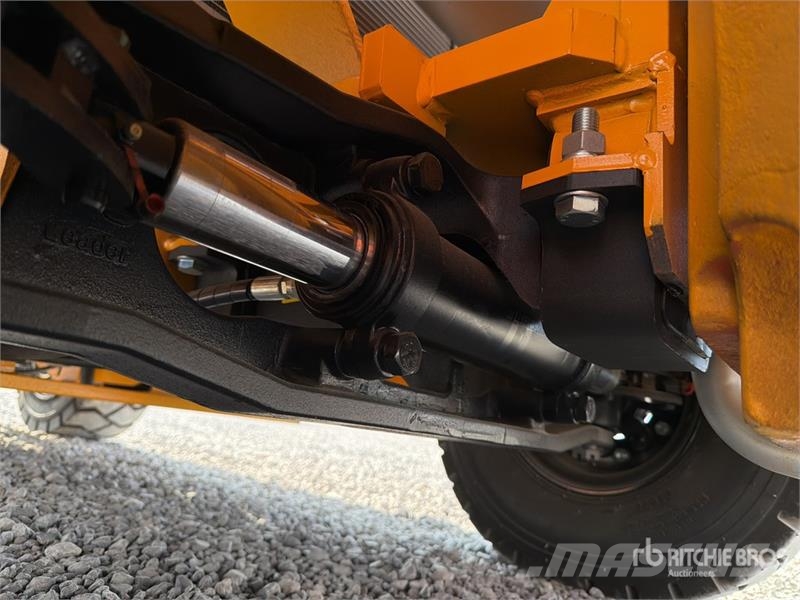 Accodr FD35W 7700 lb Pneumatic Tire Montacargas (S Targoncák-Egyéb