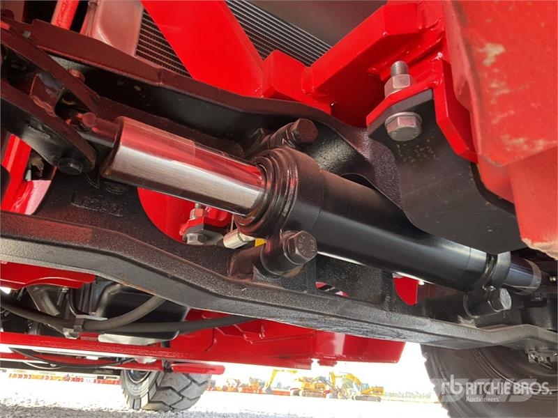  Accodr FD35W 7700 lb Pneumatic Tire Montacargas (S Autokrāvēji - citi