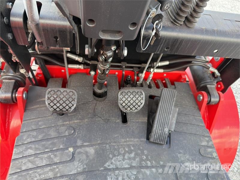  Accodr FD35W 7700 lb Pneumatic Tire Montacargas (S Autokrāvēji - citi