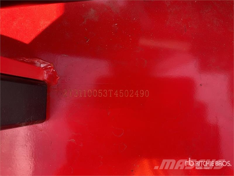  Accodr FD35W 7700 lb Pneumatic Tire Montacargas (S Autokrāvēji - citi