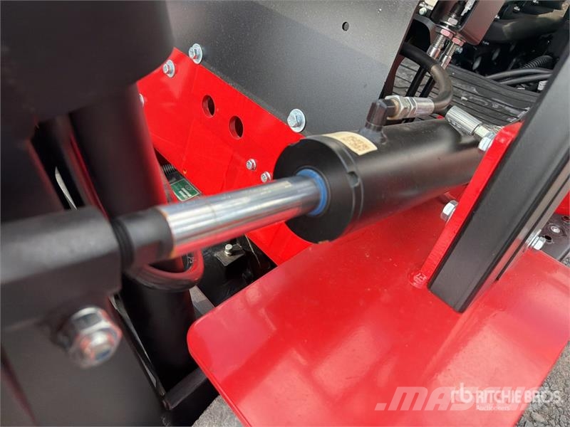  Accodr FD35W 7700 lb Pneumatic Tire Montacargas (S Autokrāvēji - citi