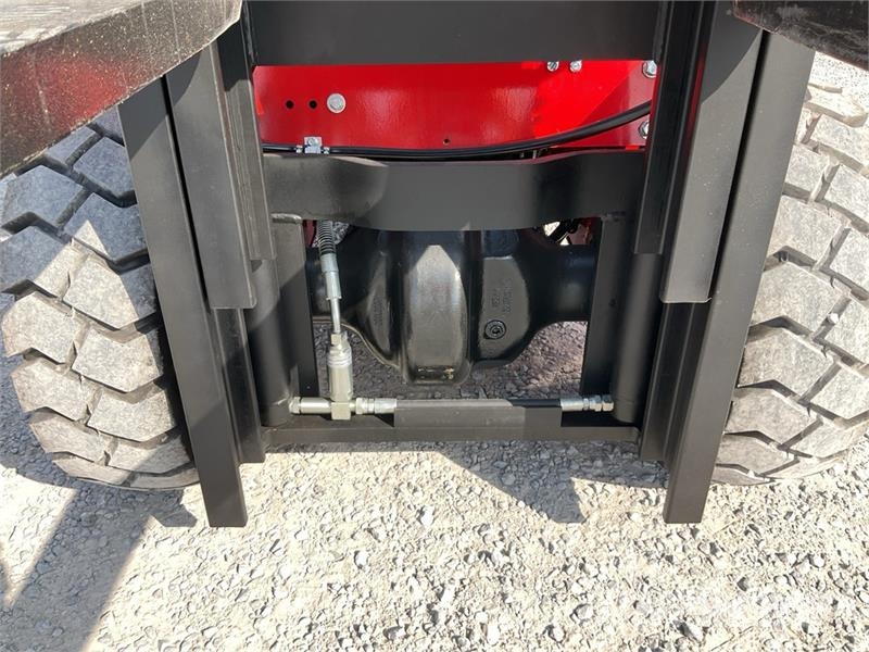  Accodr FD35W 7700 lb Pneumatic Tire Montacargas (S Autokrāvēji - citi
