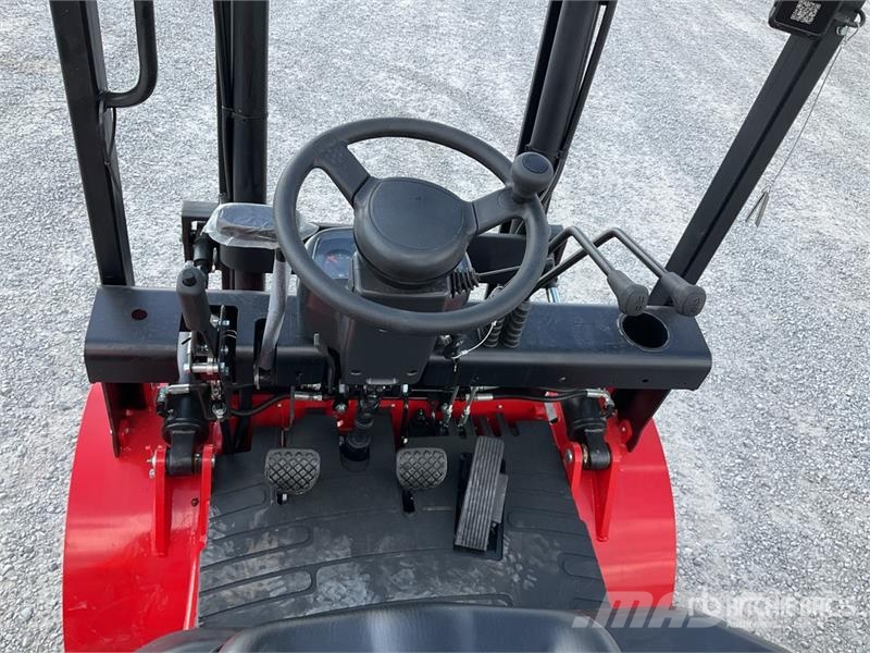  Accodr FD35W 7700 lb Pneumatic Tire Montacargas (S Autokrāvēji - citi