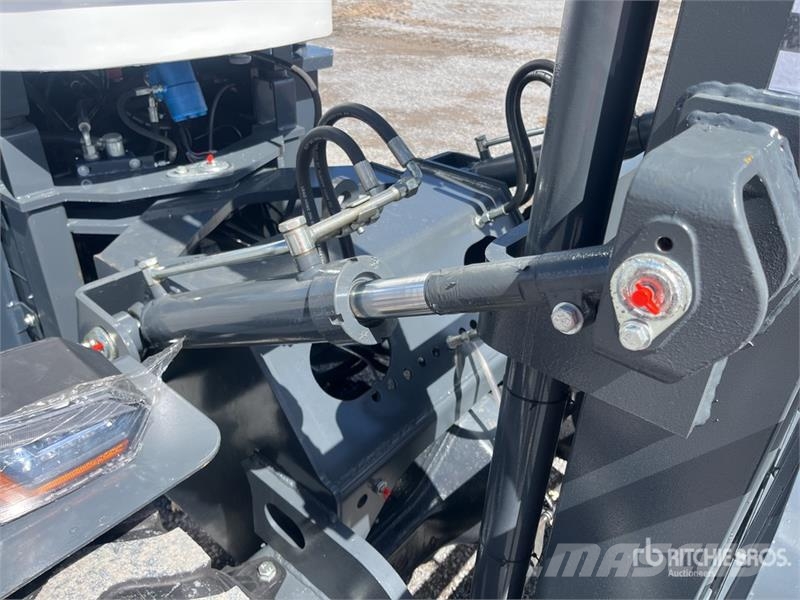 Accodr FT-38H 8300 lb 4x4 Montacargas Todo Terreno Навантажувачі підвищеної прохідності