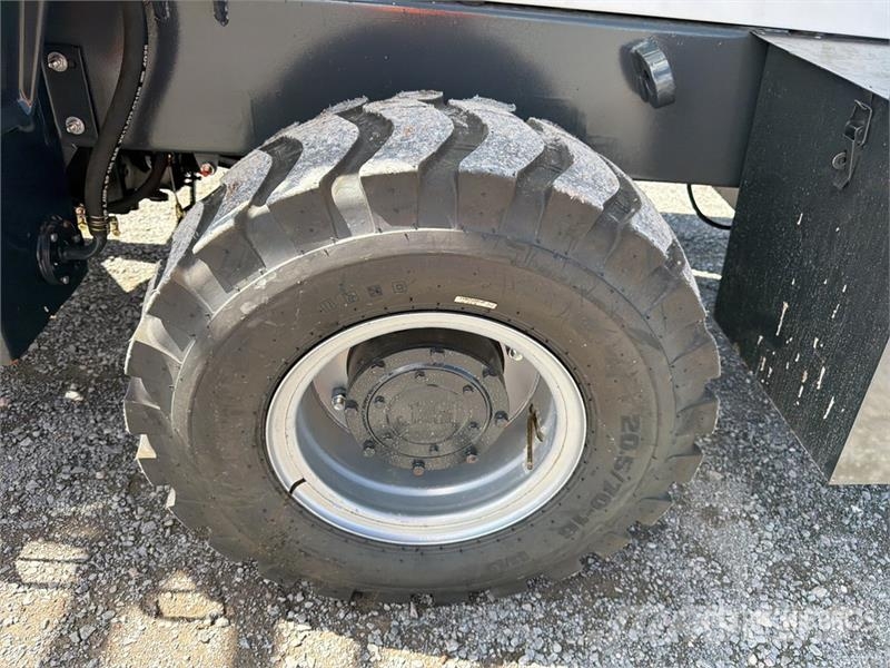 Accodr FT-38H 8300 lb 4x4 Montacargas Todo Terreno Навантажувачі підвищеної прохідності