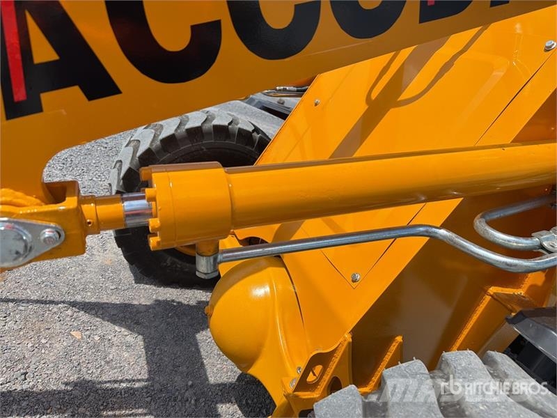 Accodr ZL936-9 Cargador sobre Neumaticos (Sin Usar Radlader