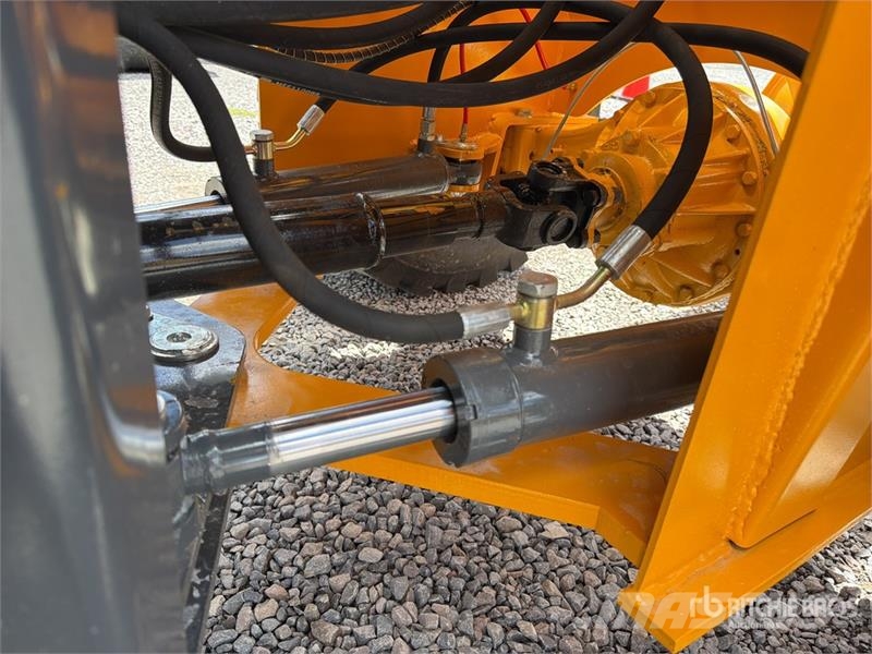  Accodr ZL936-9 Cargador sobre Neumaticos (Sin Usar Utovarivači na točkove