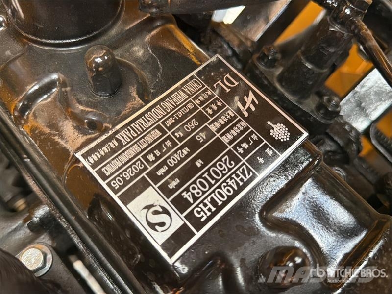 Accodr ZL936-9 Cargador sobre Neumaticos (Sin Usar لوادر بعجل