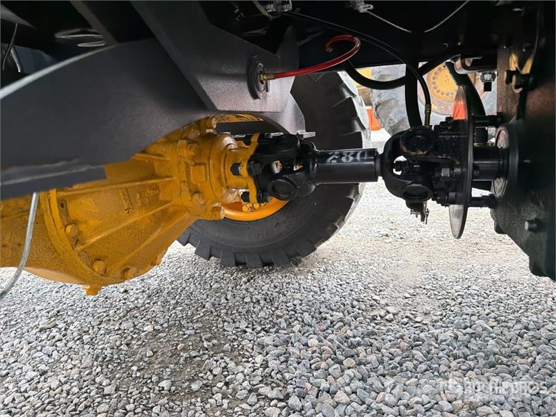 Accodr ZL936-9 Cargador sobre Neumaticos (Sin Usar لوادر بعجل