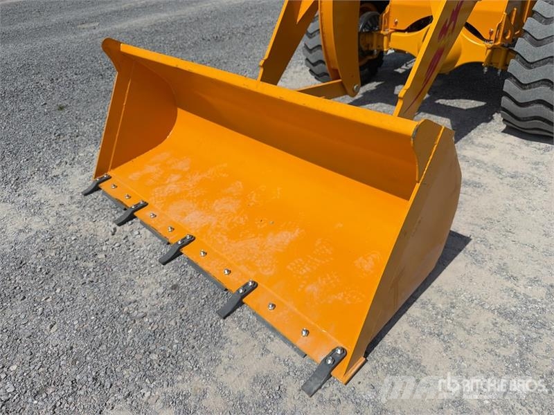 Accodr ZL936-9 Cargador sobre Neumaticos (Sin Usar Radlader