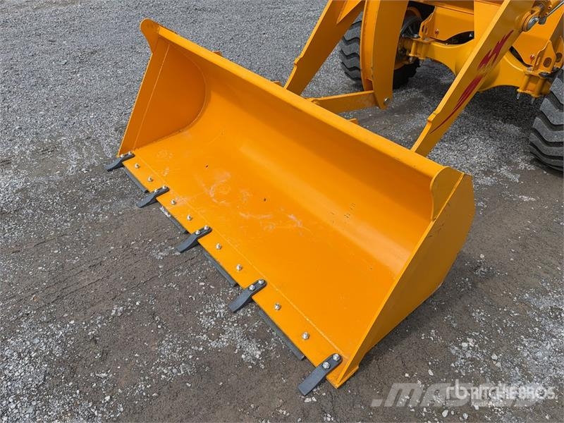 Accodr ZL936-9 Cargador sobre Neumaticos (Sin Usar لوادر بعجل