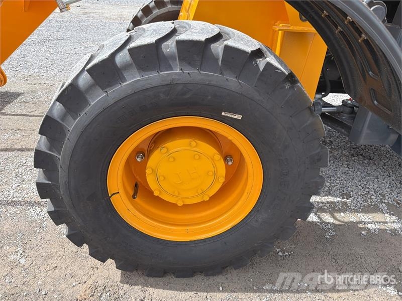 Accodr ZL936-9 Cargador sobre Neumaticos (Sin Usar لوادر بعجل