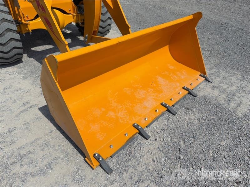 Accodr ZL936-9 Cargador sobre Neumaticos (Sin Usar Radlader