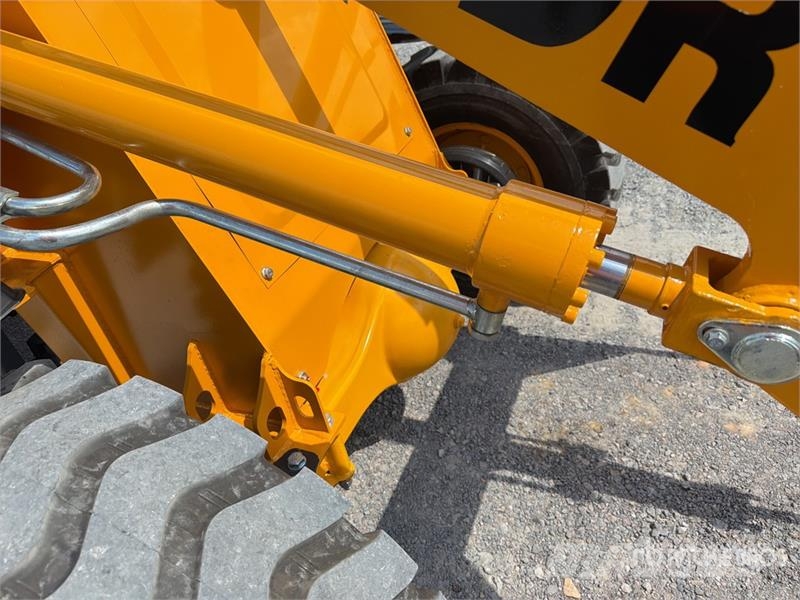 Accodr ZL936-9 Cargador sobre Neumaticos (Sin Usar Radlader