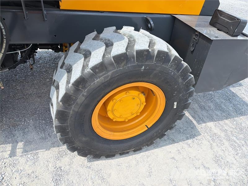 Accodr ZL936-9 Cargador sobre Neumaticos (Sin Usar Radlader