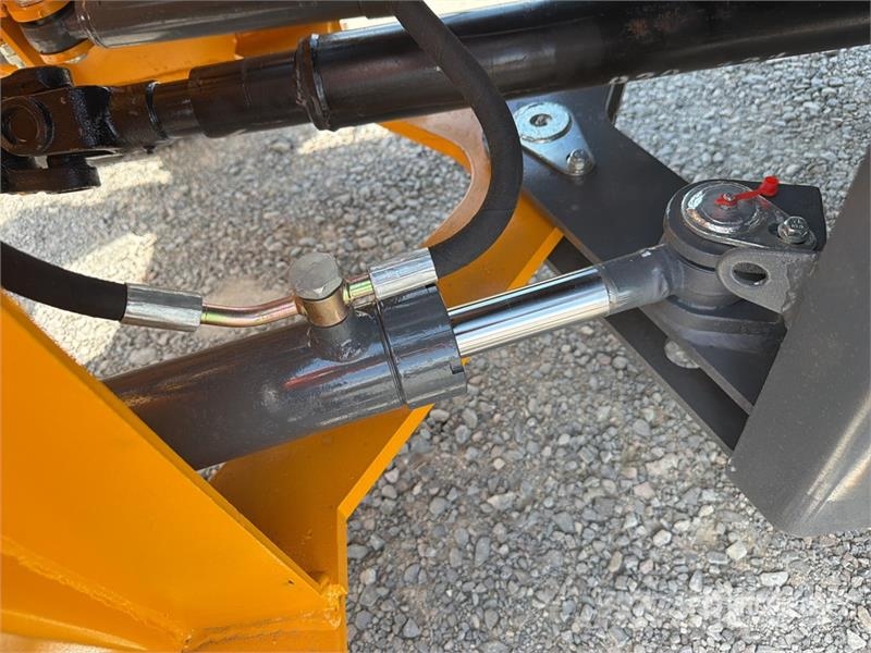 Accodr ZL936-9 Cargador sobre Neumaticos (Sin Usar Radlader