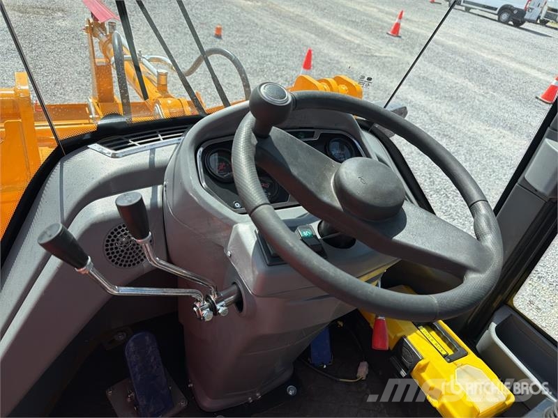 Accodr ZL936-9 Cargador sobre Neumaticos (Sin Usar Radlader