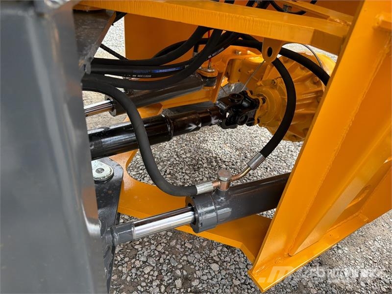 Accodr ZL936-9 Cargador sobre Neumaticos (Sin Usar لوادر بعجل