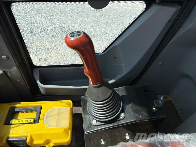 Accodr ZL936-9 Cargador sobre Neumaticos (Sin Usar Radlader