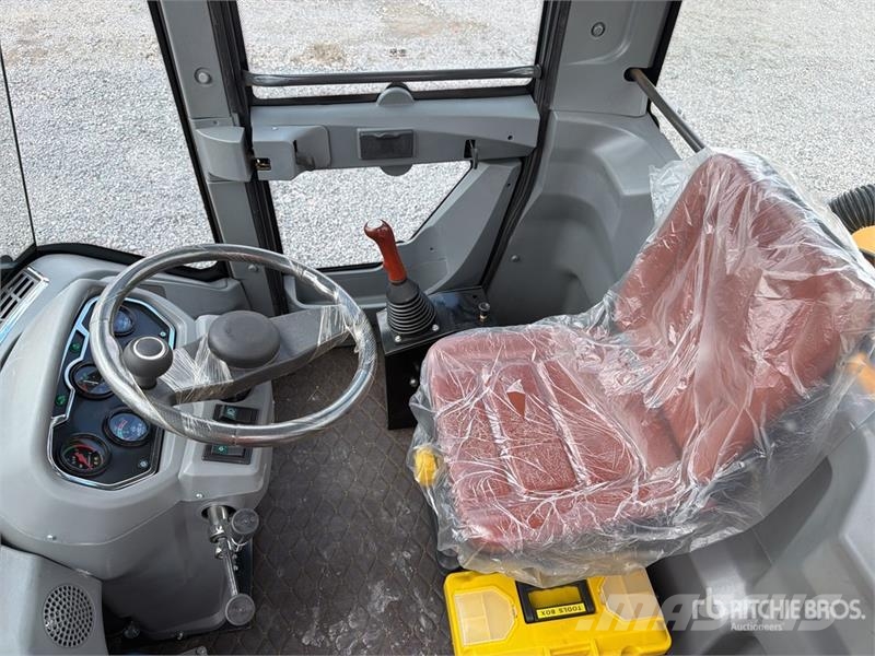 Accodr ZL936-9 Cargador sobre Neumaticos (Sin Usar لوادر بعجل