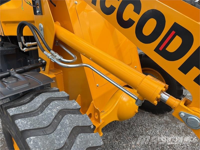 Accodr ZL936-9 Cargador sobre Neumaticos (Sin Usar لوادر بعجل