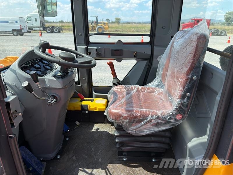 Accodr ZL936-9 Cargador sobre Neumaticos (Sin Usar Radlader