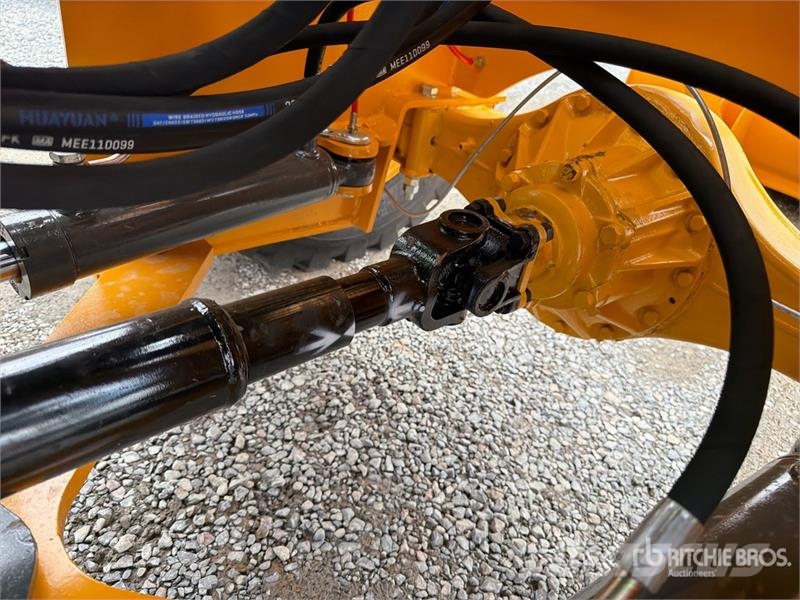 Accodr ZL936-9 Cargador sobre Neumaticos (Sin Usar لوادر بعجل
