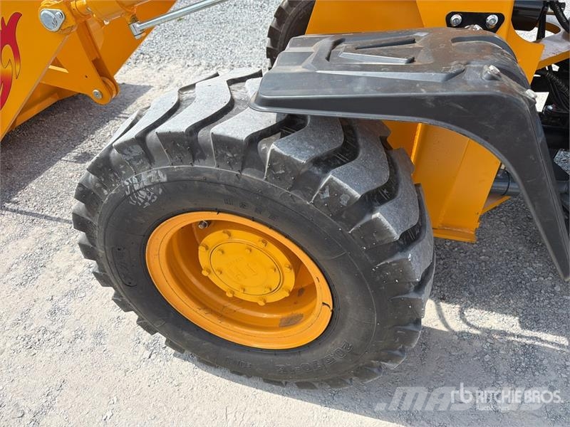 Accodr ZL936-9 Cargador sobre Neumaticos (Sin Usar Radlader