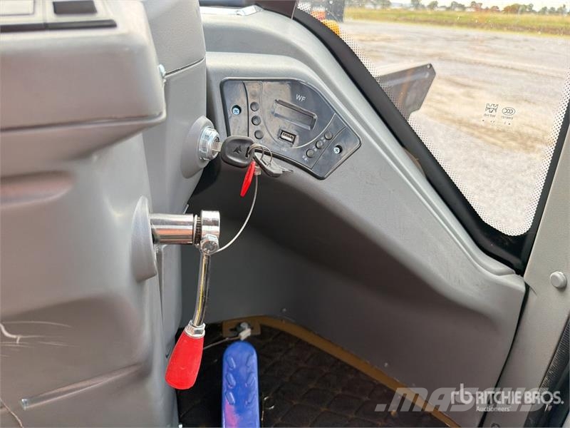 Accodr ZL936-9 Cargador sobre Neumaticos (Sin Usar لوادر بعجل