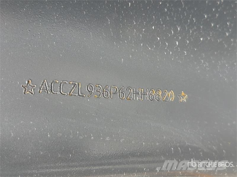 Accodr ZL936-9 Cargador sobre Neumaticos (Sin Usar لوادر بعجل