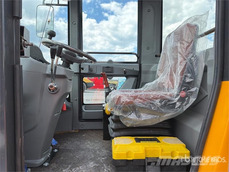 Accodr ZL936-9 Cargador sobre Neumaticos (Sin Usar لوادر بعجل
