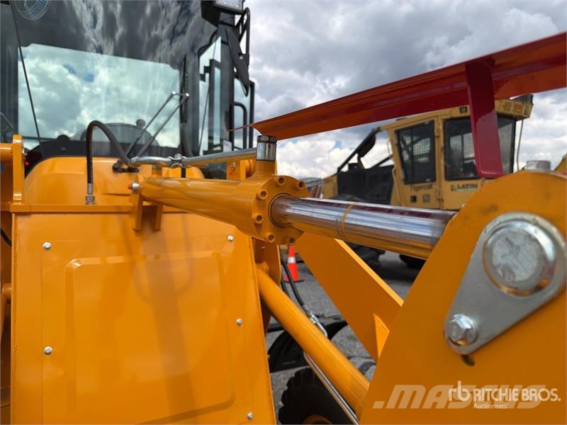 Accodr ZL936-9 Cargador sobre Neumaticos (Sin Usar لوادر بعجل