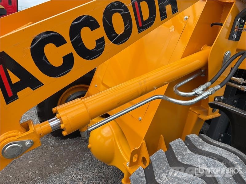 Accodr ZL936-9 Cargador sobre Neumaticos (Sin Usar لوادر بعجل