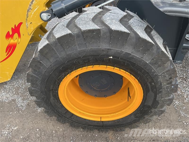 Accodr ZL939-9 Cargador sobre Neumaticos (Sin Usar Rataslaadurid